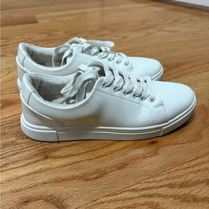 Josie White Women's Sneakers